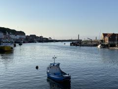 Whitby Harbour